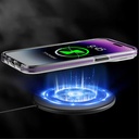 Apple iPhone 12 Pro Max Uyumlu Kılıf Magsafe Şarj Özellikli Youngkit Jane Sand Serisi Kapak - 6