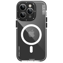 Apple iPhone 12 Pro Max Uyumlu Kılıf Magsafe Şarj Özellikli YoungKit Exquisite Serisi Kapak - 6