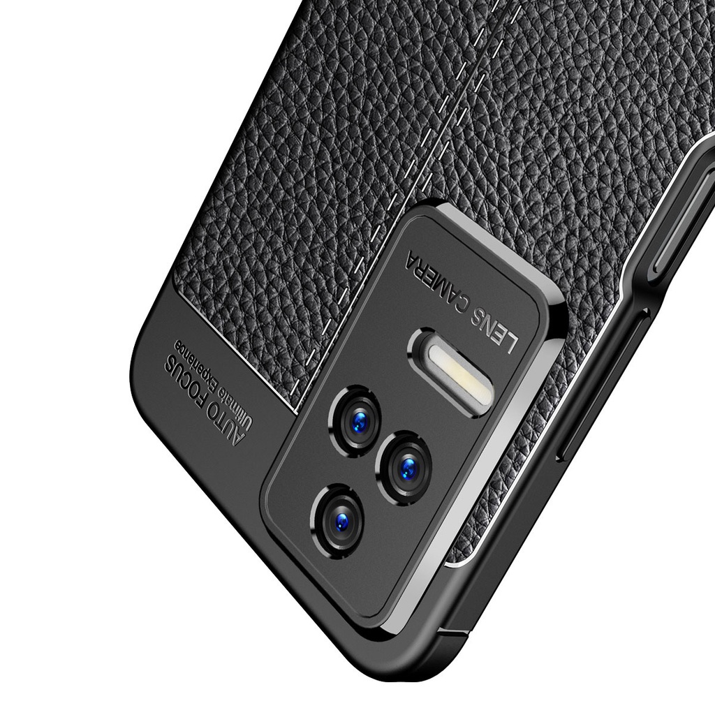 Xiaomi Poco F4 Uyumlu Kılıf Zore Niss Silikon Kapak - 4