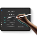 Zore Pencil 09 Palm-Rejection Magnetik Şarj ve Eğim Özellikli Dokunmatik Çizim Kalemi - 5