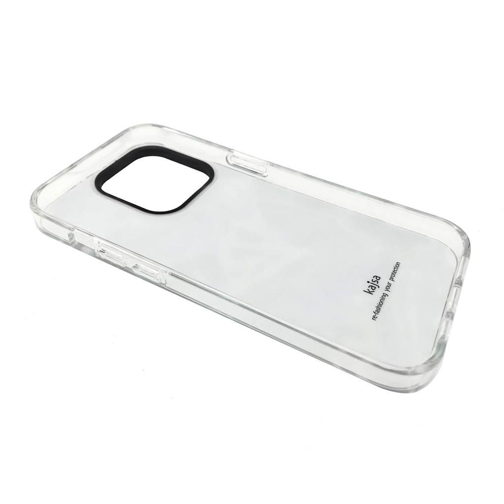 Apple iPhone 14 Pro Max Uyumlu Kılıf HD Desenli Kajsa Shield Plus Flower Graphic Serisi Kapak - 7