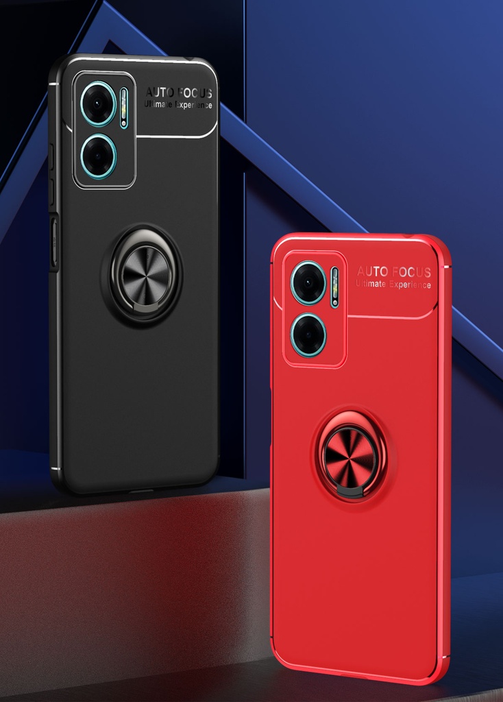 Xiaomi Redmi Note 11E Uyumlu Kılıf Zore Ravel Silikon Kapak - 2
