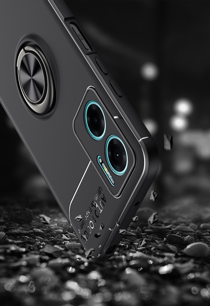 Xiaomi Redmi Note 11E Uyumlu Kılıf Zore Ravel Silikon Kapak - 5
