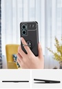 Xiaomi Redmi Note 11E Uyumlu Kılıf Zore Ravel Silikon Kapak - 8