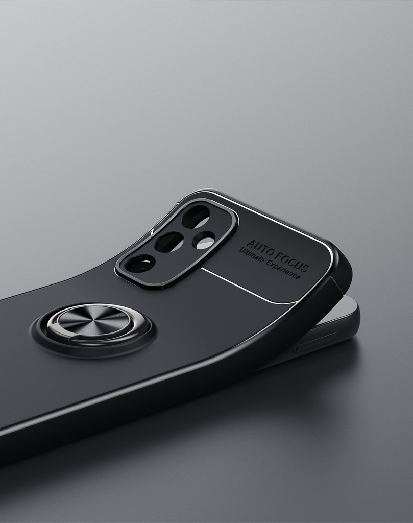 Samsung Galaxy A14 Uyumlu Kılıf Zore Ravel Silikon Kapak - 5