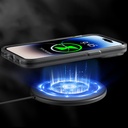 Apple iPhone 14 Pro Max Uyumlu Kılıf Magsafe Şarj Özellikli Youngkit Binfen Serisi Yazı Temalı Kapak - 3