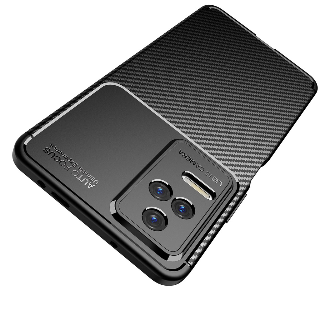 Xiaomi Poco F4 Uyumlu Kılıf Zore Negro Silikon Kapak - 3