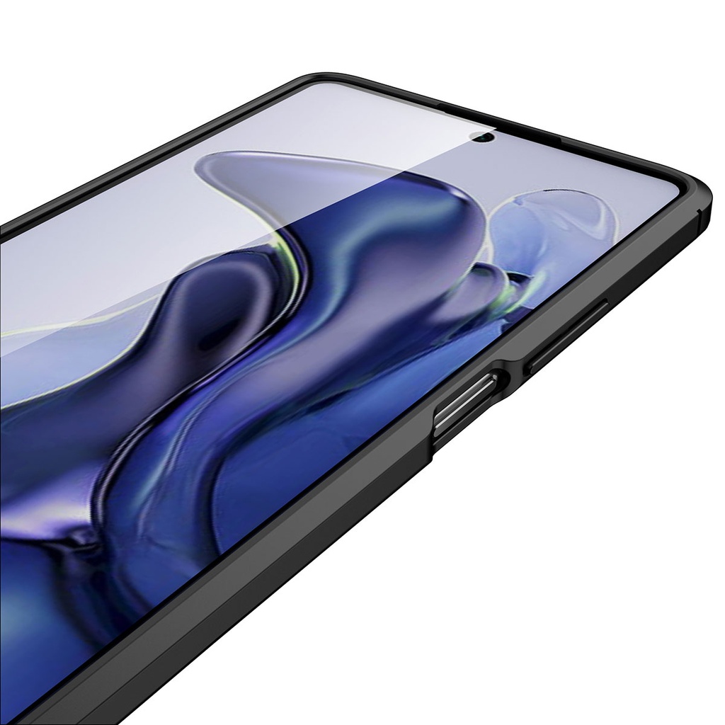 Xiaomi Poco X4 GT Uyumlu Kılıf Zore Niss Silikon Kapak - 8