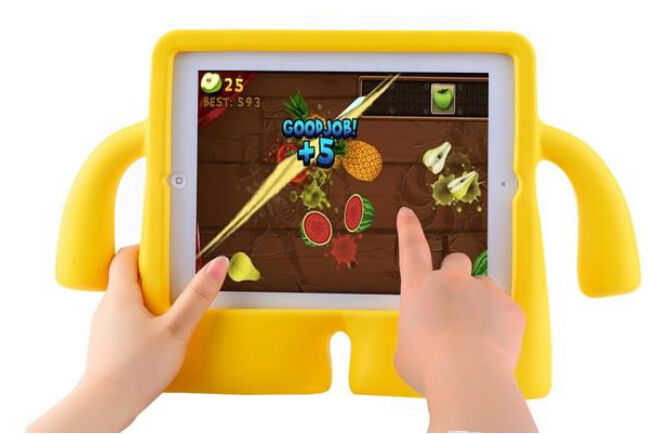 Apple iPad 10.9 2022 Uyumlu (10.Nesil) Zore iBuy Standlı Tablet Kılıf - 2