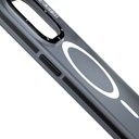 Apple iPhone 13 Pro Uyumlu Kılıf Magsafe Şarj Özellikli Youngkit Colored Sand Serisi Kapak - 5