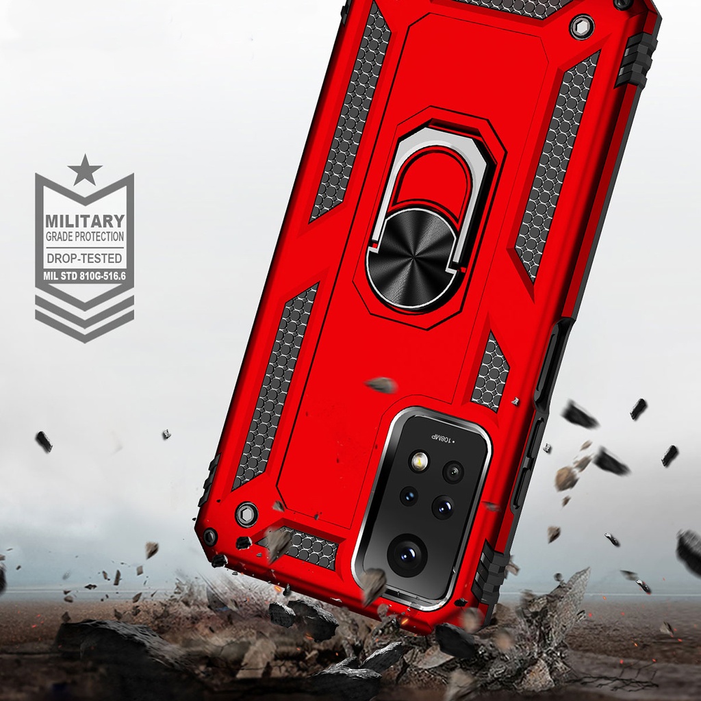 Xiaomi Redmi Note 12 Pro 4G Uyumlu Kılıf Zore Vega Kapak - 1