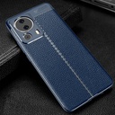 Xiaomi Mi 13 Lite Uyumlu Kılıf Zore Niss Silikon Kapak - 4
