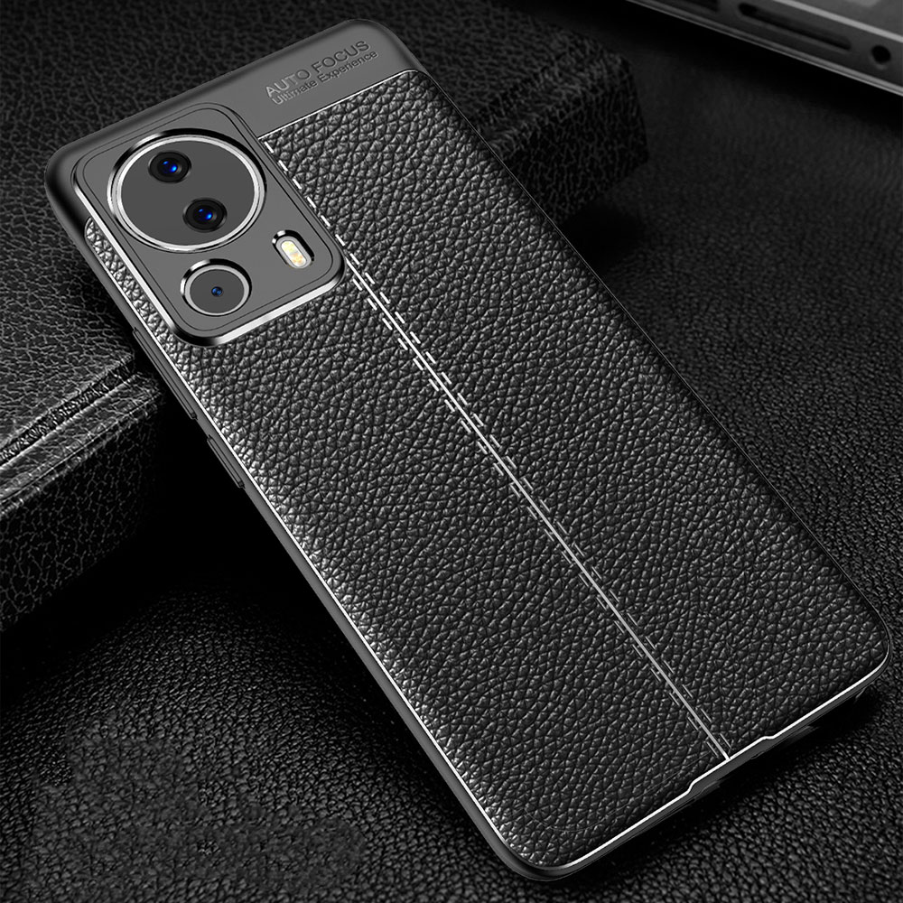 Xiaomi Mi 13 Lite Uyumlu Kılıf Zore Niss Silikon Kapak - 5