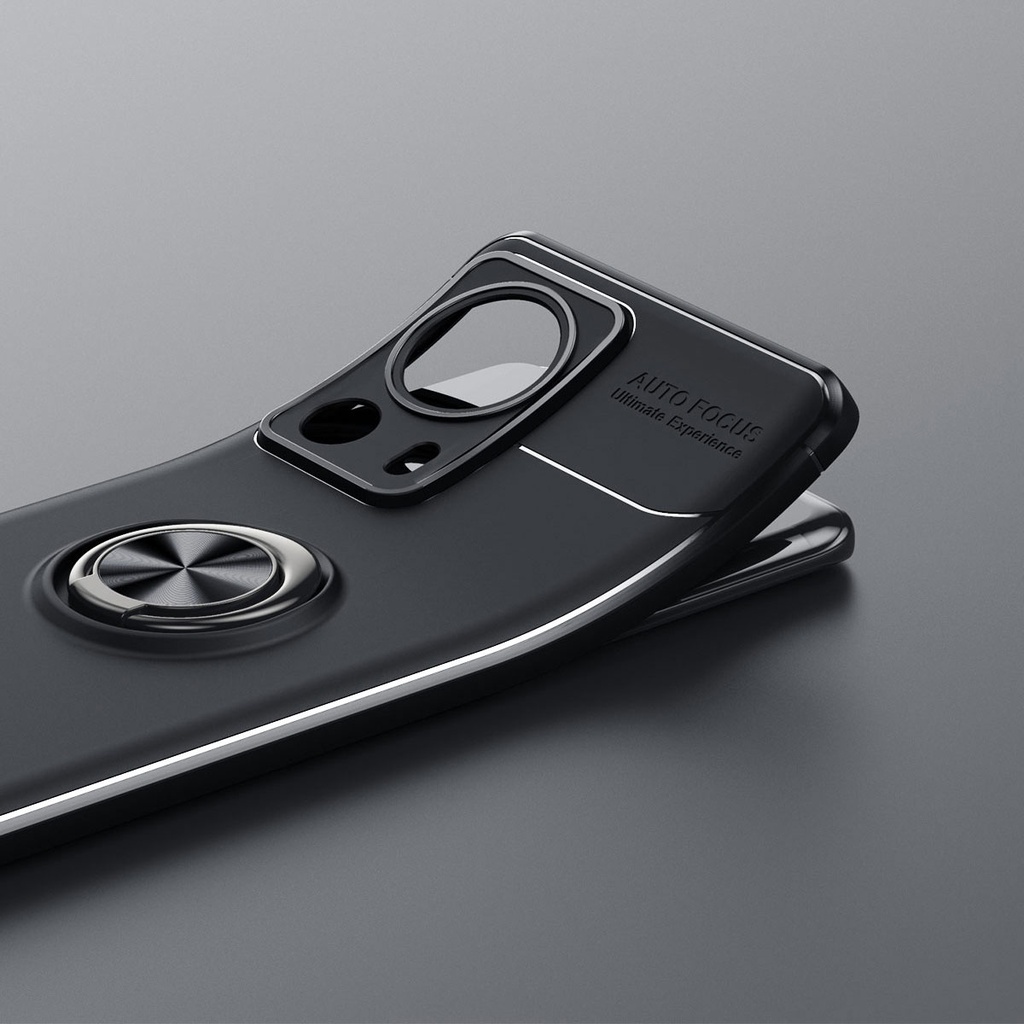 Xiaomi Mi 13 Lite Uyumlu Kılıf Zore Ravel Silikon Kapak - 6