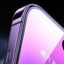 Apple iPhone 11 Pro Max Uyumlu Wiwu iVista Screen Matte Ultra Güçlü Temperli Mat Ekran Koruyucu - 6