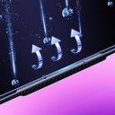 Apple iPhone 11 Pro Max Uyumlu Wiwu iVista Screen Matte Ultra Güçlü Temperli Mat Ekran Koruyucu - 8