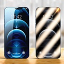Apple iPhone 8 Plus Uyumlu Zore Rika Premium Privacy Temperli Cam Ekran Koruyucu - 11