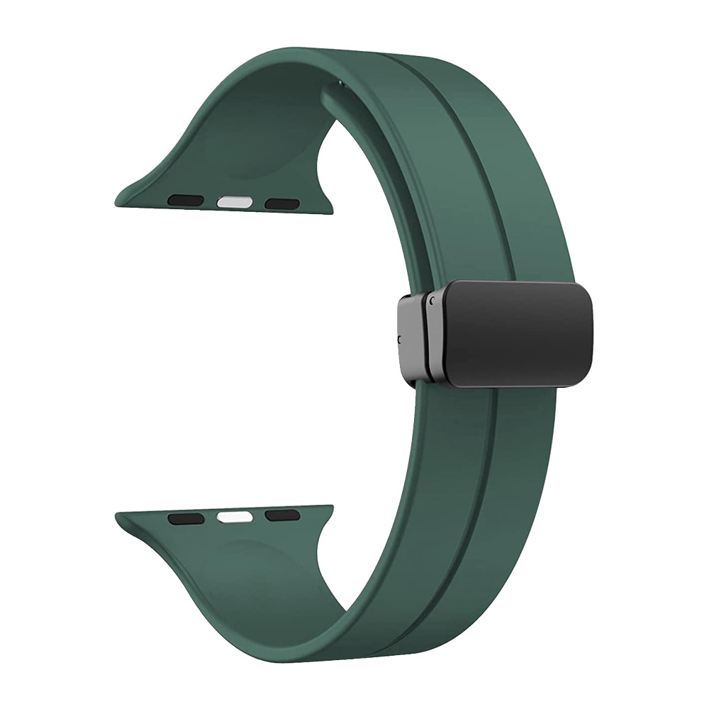 Apple Watch Ultra 49mm Uyumlu Zore KRD-84 Silikon Kordon - 15