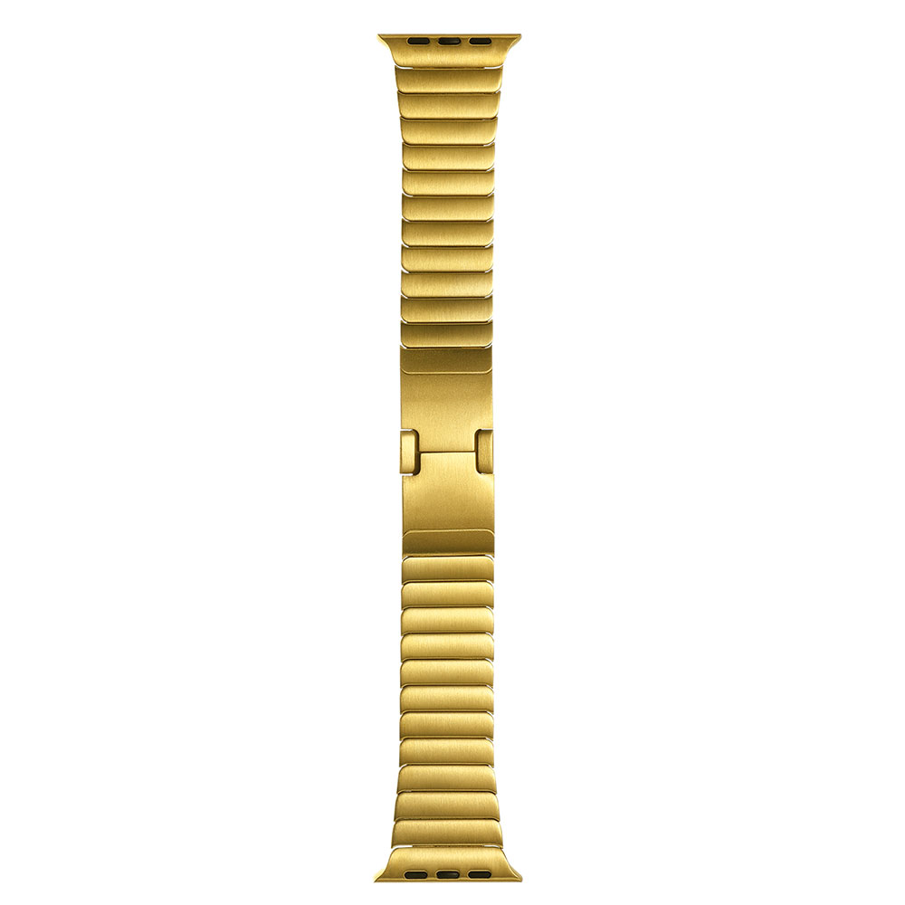 Apple Watch 44mm Uyumlu Zore KRD-82 Metal Kordon - 5