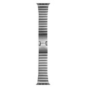 Apple Watch 44mm Uyumlu Zore KRD-82 Metal Kordon - 7