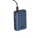 Wiwu PP04 Taşınabilir Wireless Şarj ve PD Hızlı Şarj Özellikli Powerbank 20W 20000mAh - 6