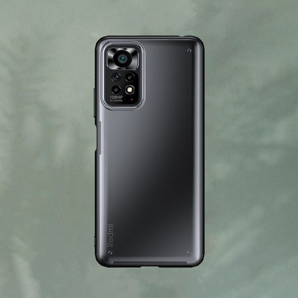Xiaomi Redmi Note 11 Global Uyumlu Kılıf Zore Volks Kapak - 14