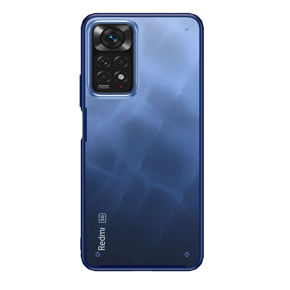 Xiaomi Redmi Note 11 Pro 5G Uyumlu Kılıf Zore Volks Kapak - 4