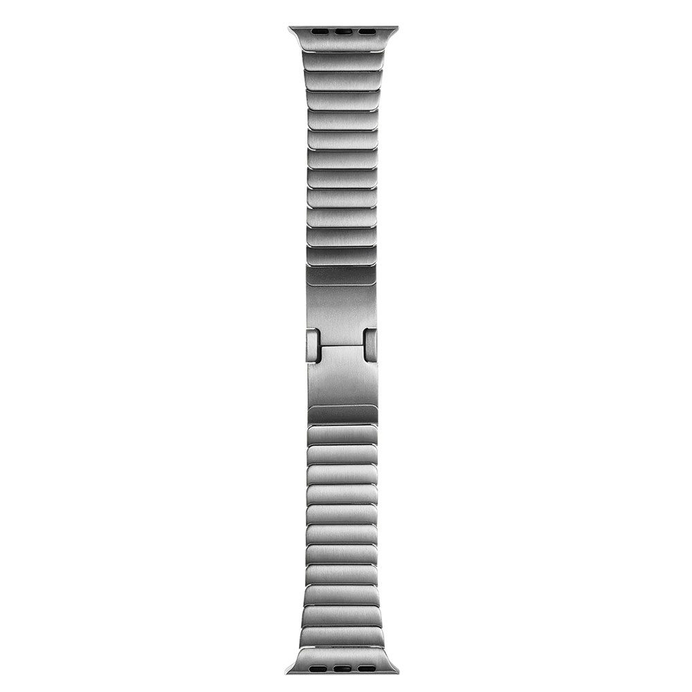 Apple Watch 7 41mm Uyumlu Zore KRD-82 Metal Kordon - 3
