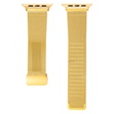 Apple Watch 38mm Uyumlu Zore KRD-85 Metal Kordon - 3