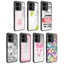 Vivo Y35 Uyumlu Kılıf Aynalı Desenli Kamera Korumalı Parlak Zore Mirror Kapak - 1