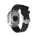 Apple Watch 44mm Uyumlu Zore KRD-89 Silikon Kordon - 18