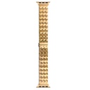 Apple Watch 38mm Uyumlu Zore KRD-86 Metal Kordon - 6