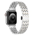 Apple Watch 42mm Uyumlu Zore KRD-86 Metal Kordon - 4