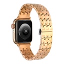 Apple Watch 7 45mm Uyumlu Zore KRD-86 Metal Kordon - 1