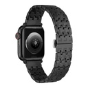 Apple Watch 7 45mm Uyumlu Zore KRD-86 Metal Kordon - 2