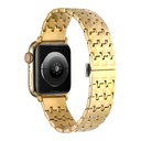 Apple Watch 7 45mm Uyumlu Zore KRD-86 Metal Kordon - 3