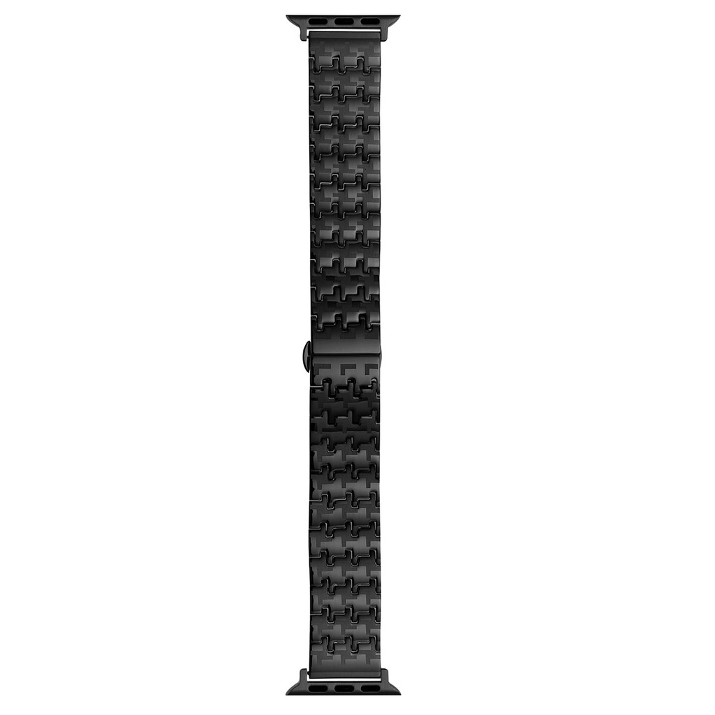 Apple Watch 7 45mm Uyumlu Zore KRD-86 Metal Kordon - 7