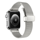 Apple Watch 7 45mm Uyumlu Zore KRD-85 Metal Kordon - 6