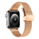 Apple Watch Ultra 49mm Uyumlu Zore KRD-85 Metal Kordon - 10