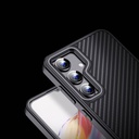 Samsung Galaxy S24 Uyumlu Kılıf Aramid Karbon Fiber Magsafe Özellikli Wlons Radison Kapak - 9