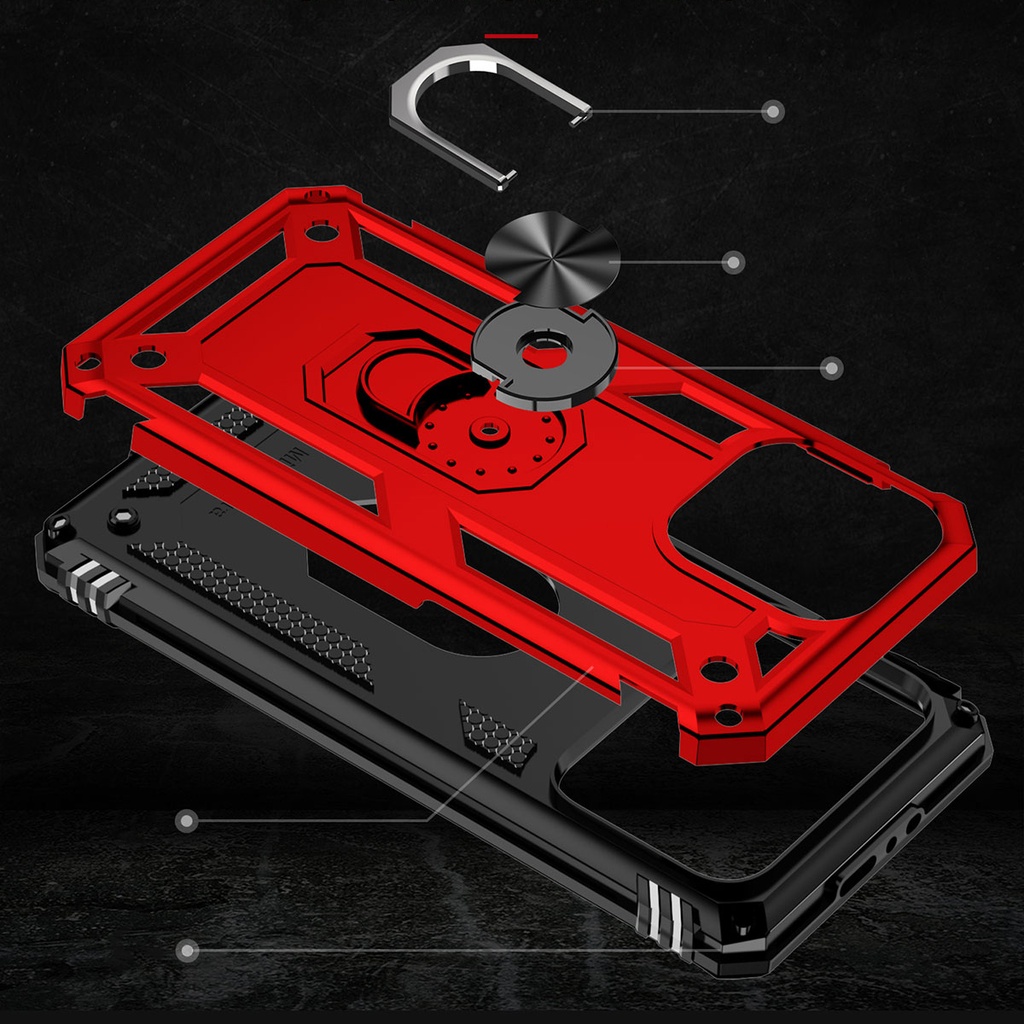 Apple iPhone 15 Pro Uyumlu Kılıf Zore Vega Kapak - 5