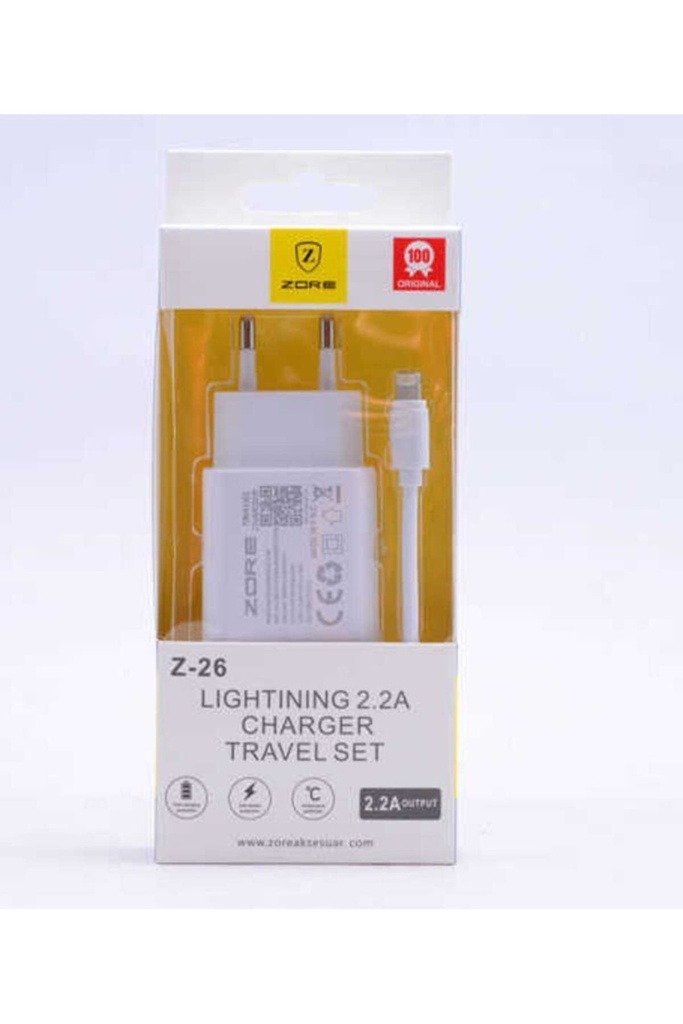 Zore Lightning Tablet Travel Set Z-26
