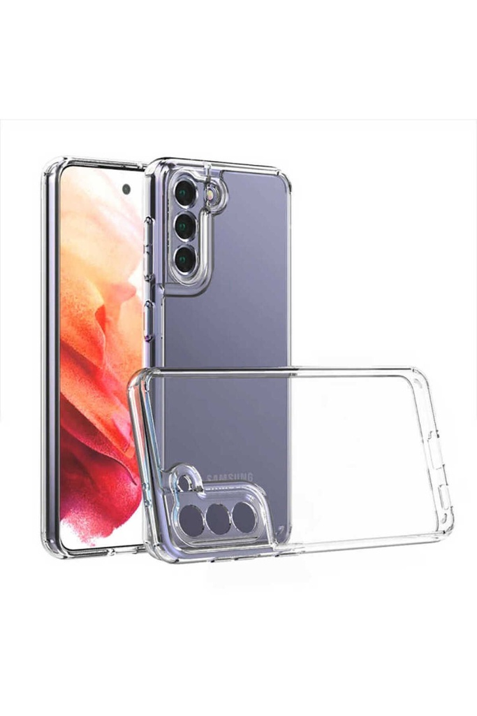 Samsung Galaxy S21 Uyumlu Kılıf Zore Coss Kapak