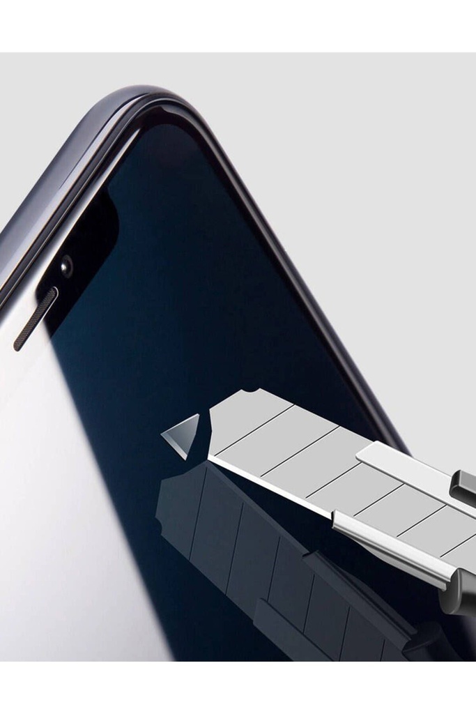 Xiaomi Redmi 13C Uyumlu Zore Maxi Glass Temperli Cam Ekran Koruyucu