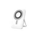 Wiwu Wi-P018 Elite Serisi Led Ekranlı M-safe Powerbank Wireless 15W 10000mAh