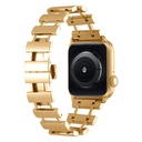 Apple Watch 44mm Uyumlu Zore KRD-96 Metal Kordon