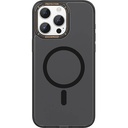 Apple iPhone 15 Pro Uyumlu Kılıf M-safe Şarj Özellikli Cam Arka Yüzey Recci Michelin Serisi Kapak