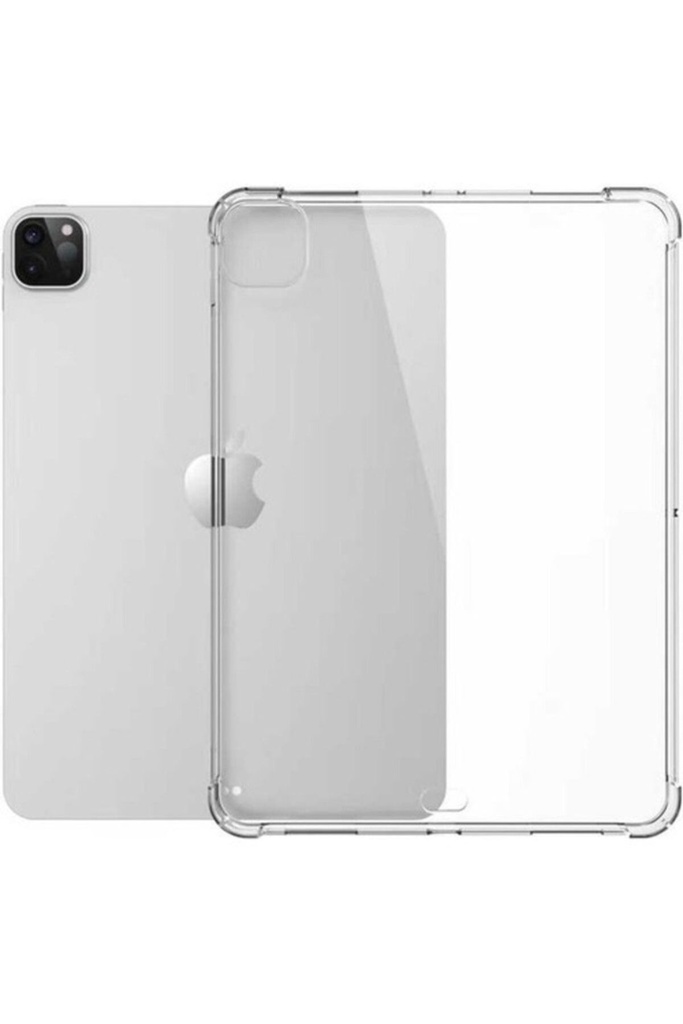 Apple iPad Pro 12.9 2020 (4.Nesil) Uyumlu Kılıf Zore Tablet Nitro Anti Shock Silikon Kapak