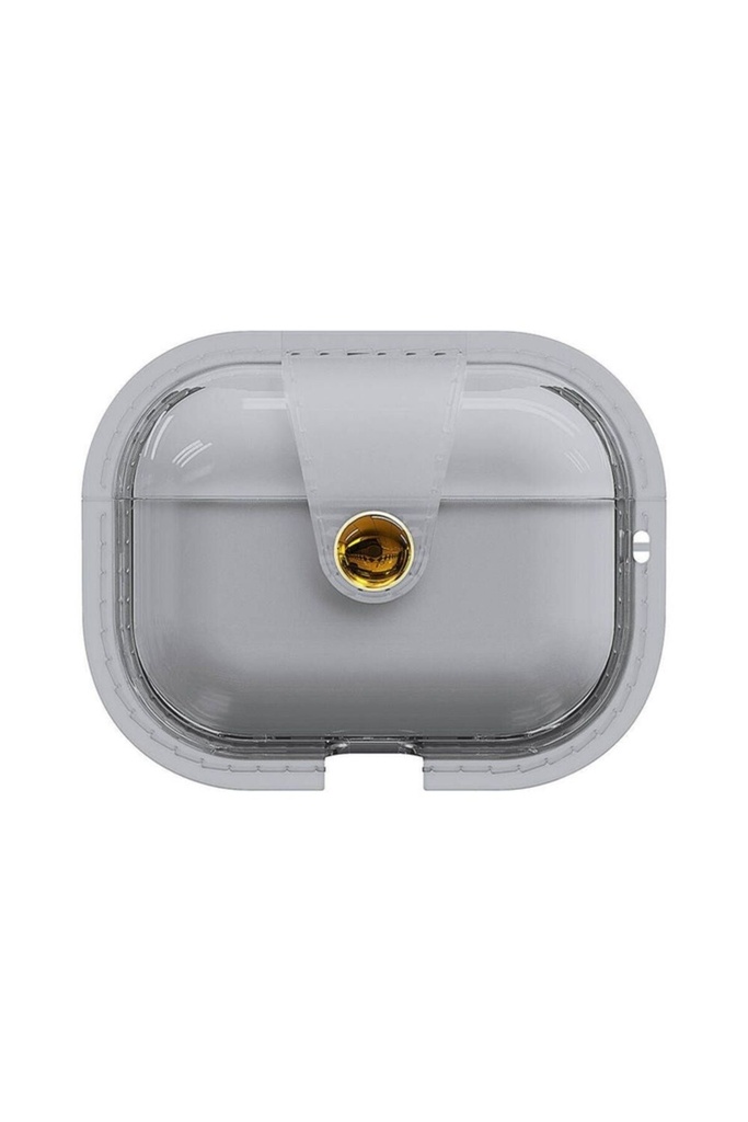 Apple Airpods Pro Uyumlu Zore Airbag 33 Darbelere Karşı Dayanıklı Magnetik Kılıf