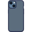 Apple iPhone 13 Uyumlu Kılıf Airbagli TPU Kenar Mat Arka Yüzey Recci Jazz Serisi Kapak